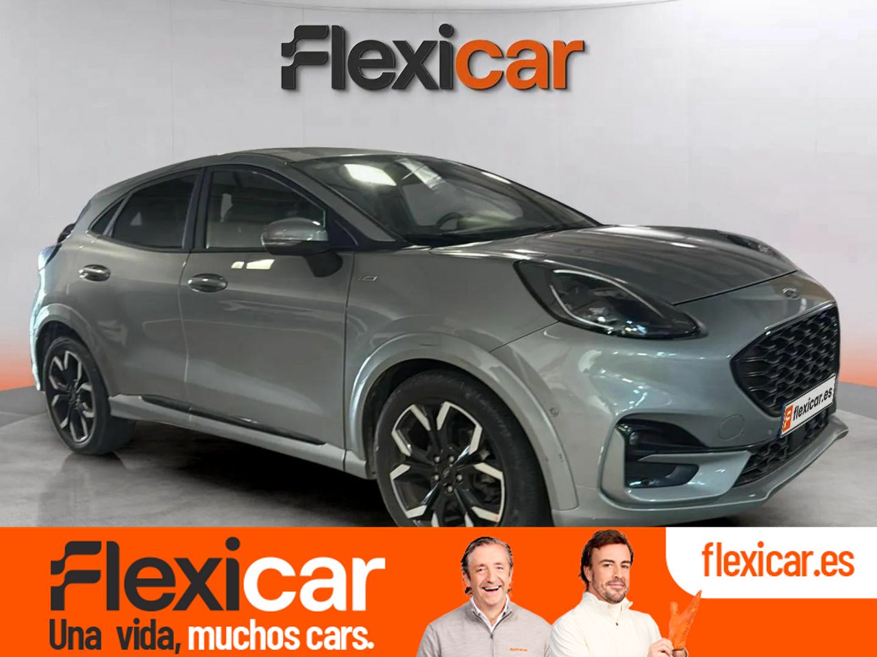 Foto ford puma 2023 /