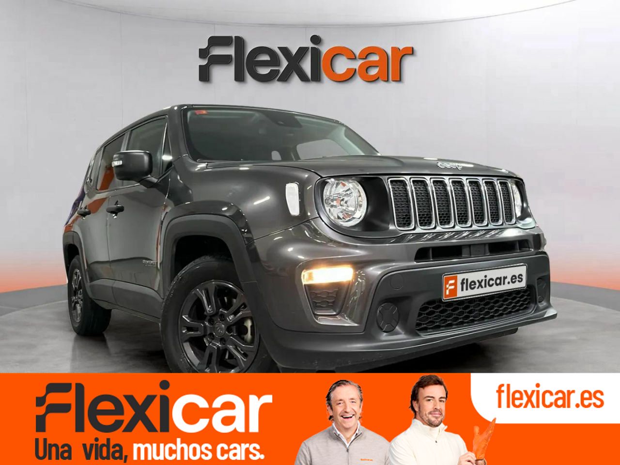 Foto jeep renegade 2021 /