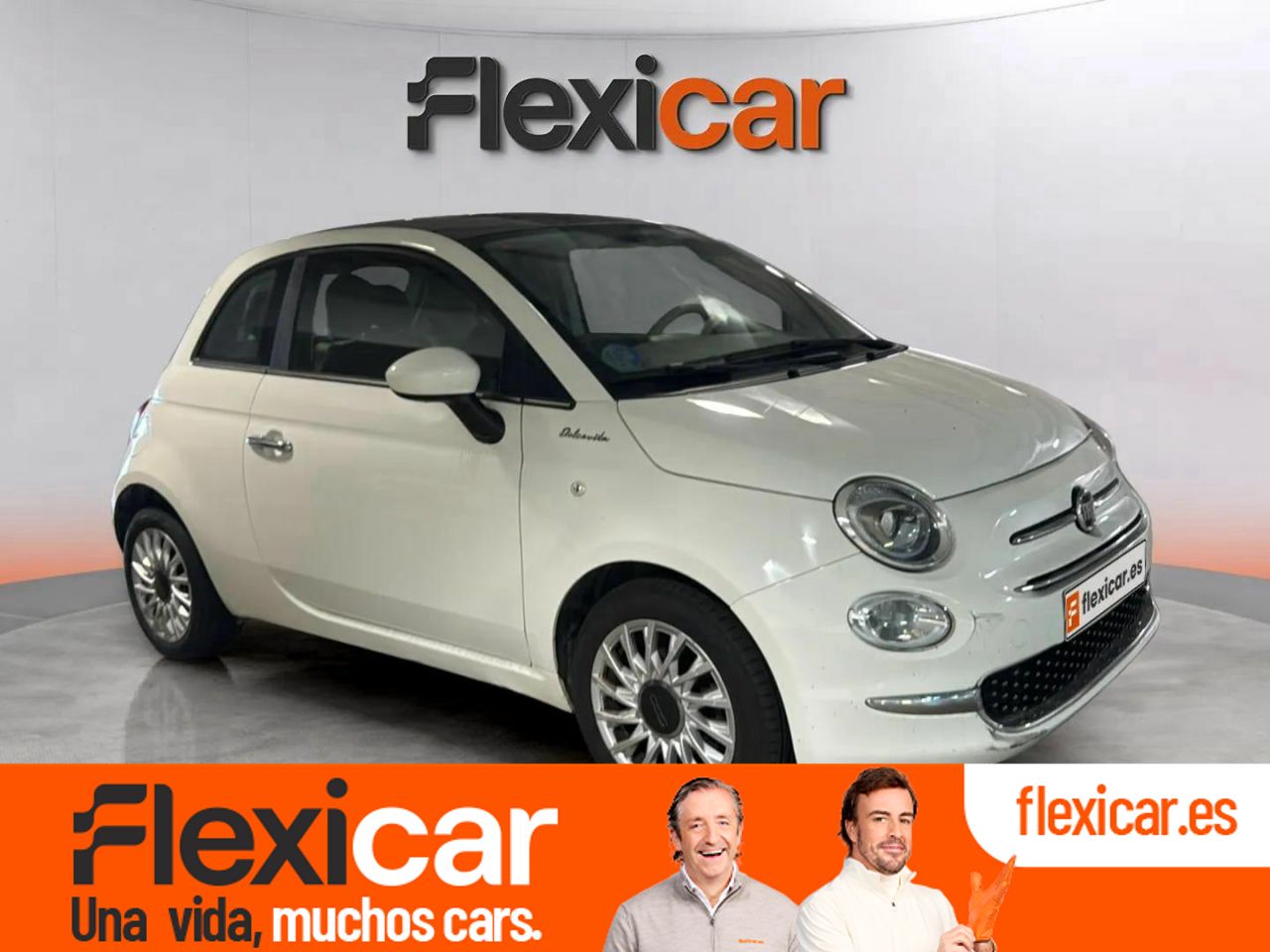 Foto fiat 500 2021 /