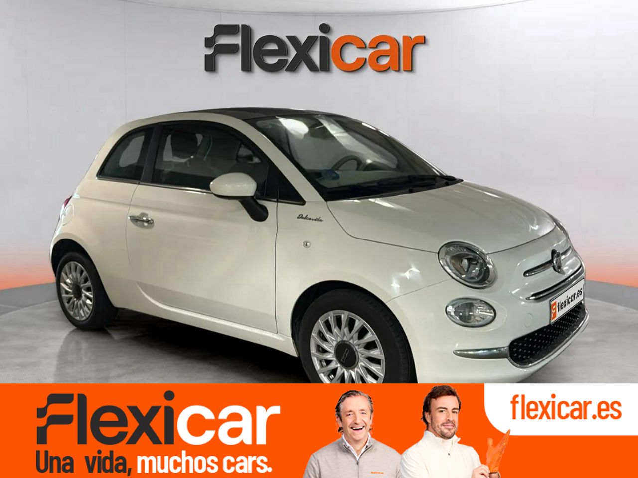 Foto fiat 500 2021 /