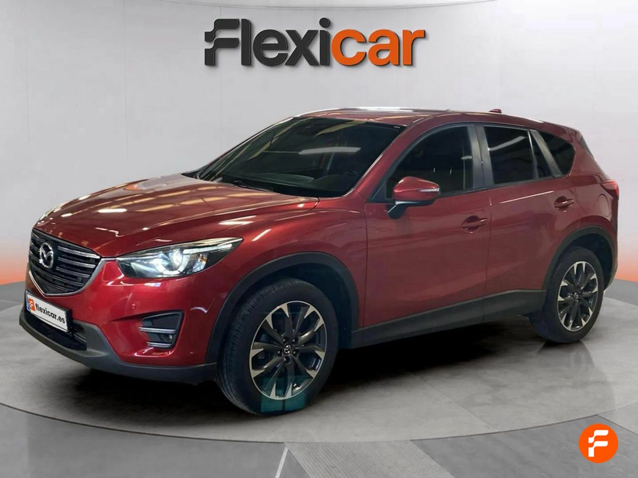 mazda cx-5 2017 / foto grande (2)