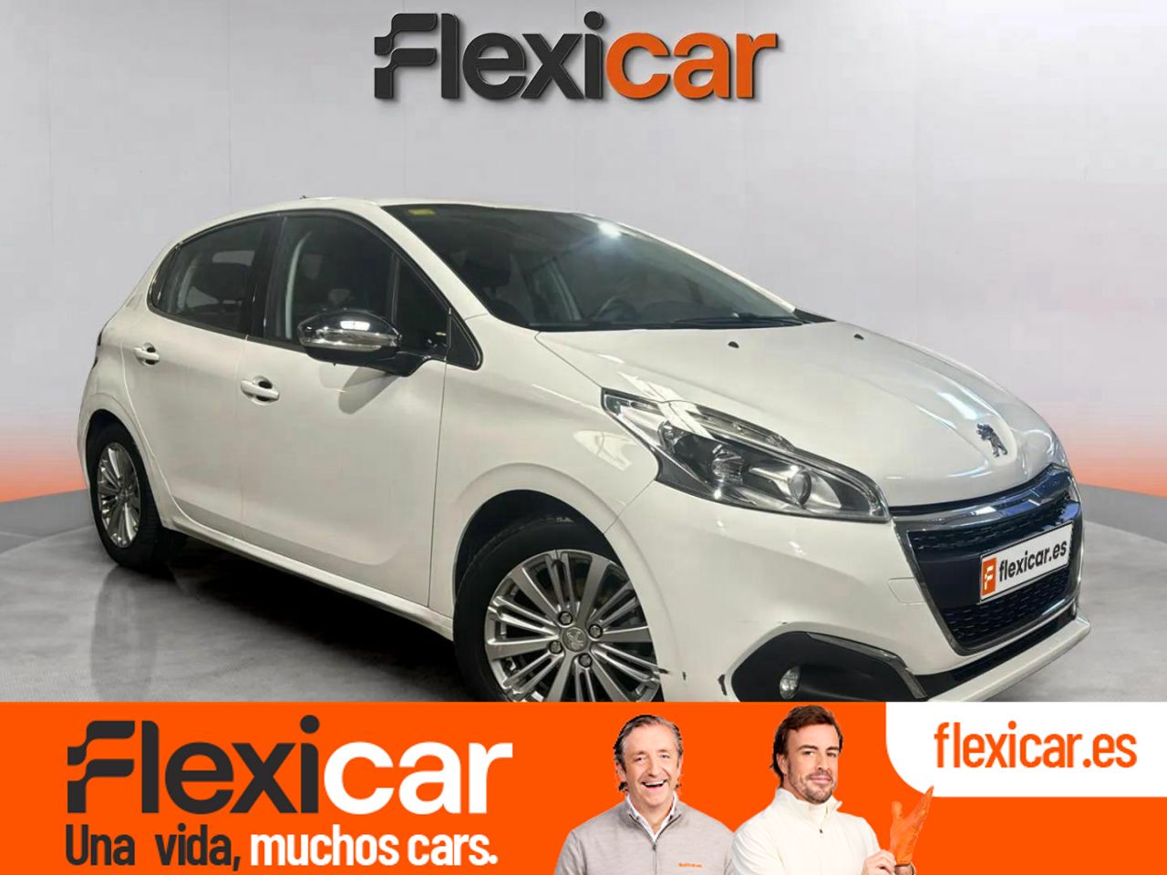 Foto peugeot 208 2016 /