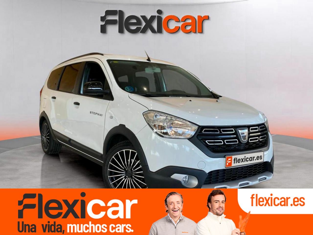 Foto dacia lodgy 2020 /