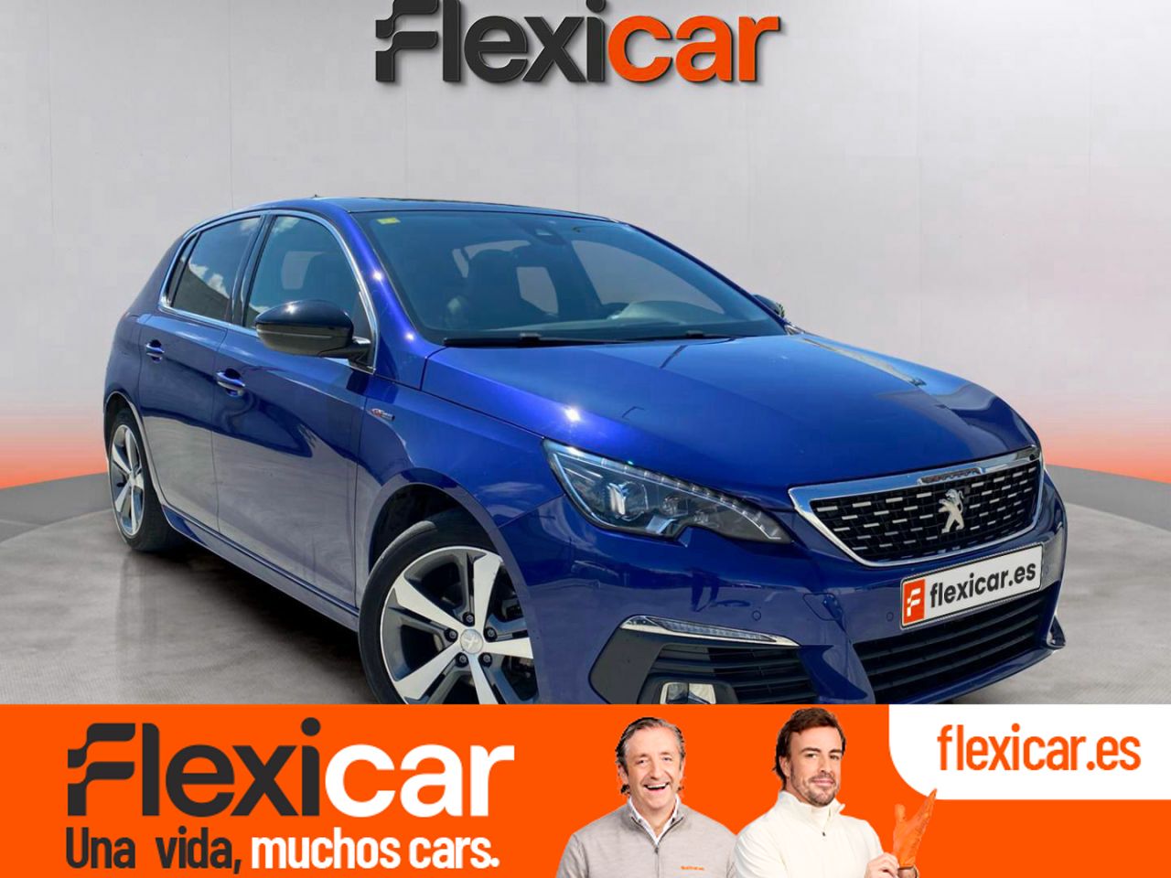 Foto peugeot 308 2018 /