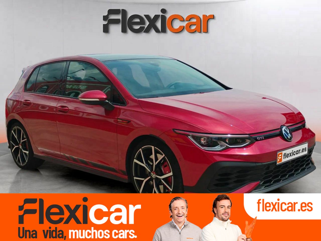 Foto volkswagen golf 2021 /