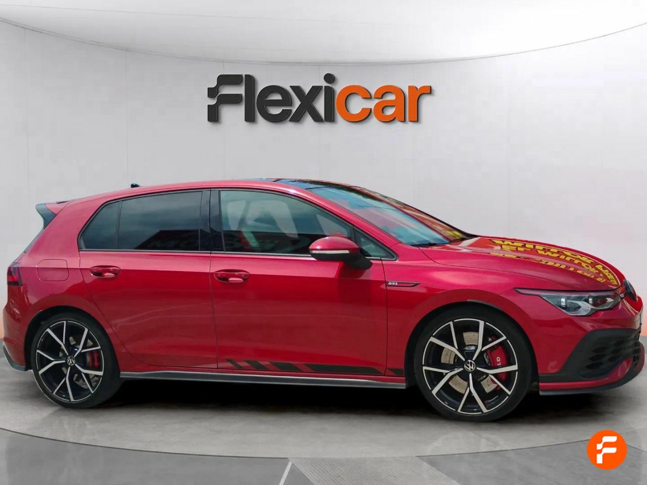 volkswagen golf 2021 / foto grande (2)