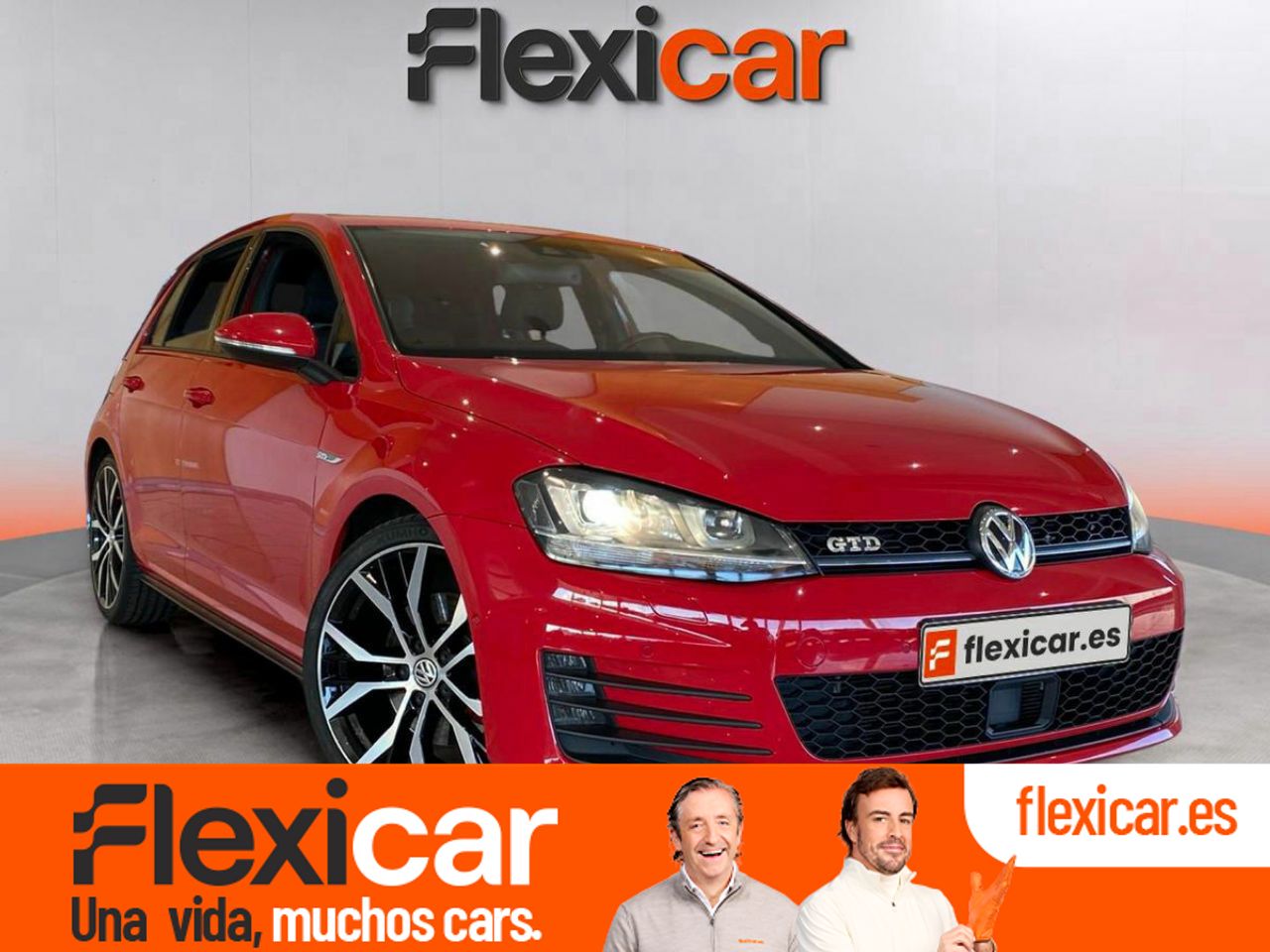 Foto volkswagen golf 2016 /