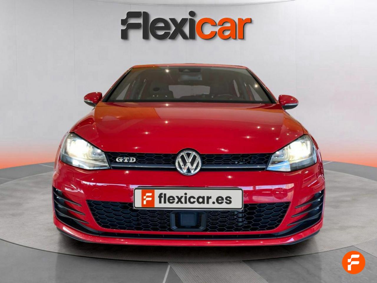 volkswagen golf 2016 / foto grande (2)