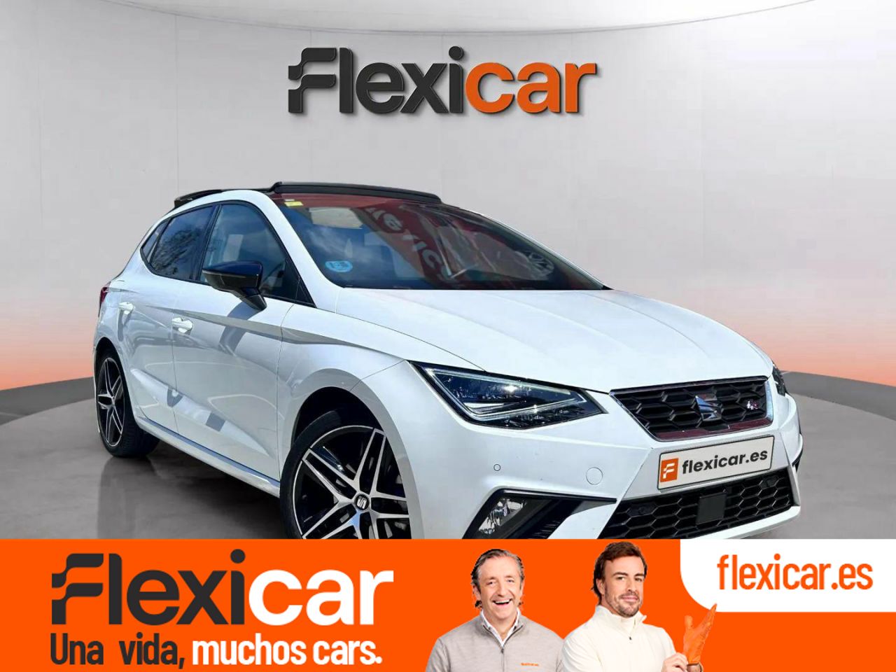 Foto seat ibiza 2020 /