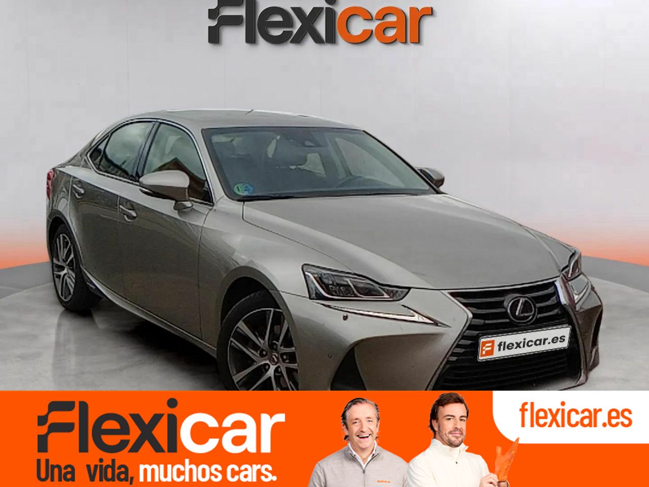 Foto lexus is 2017 /