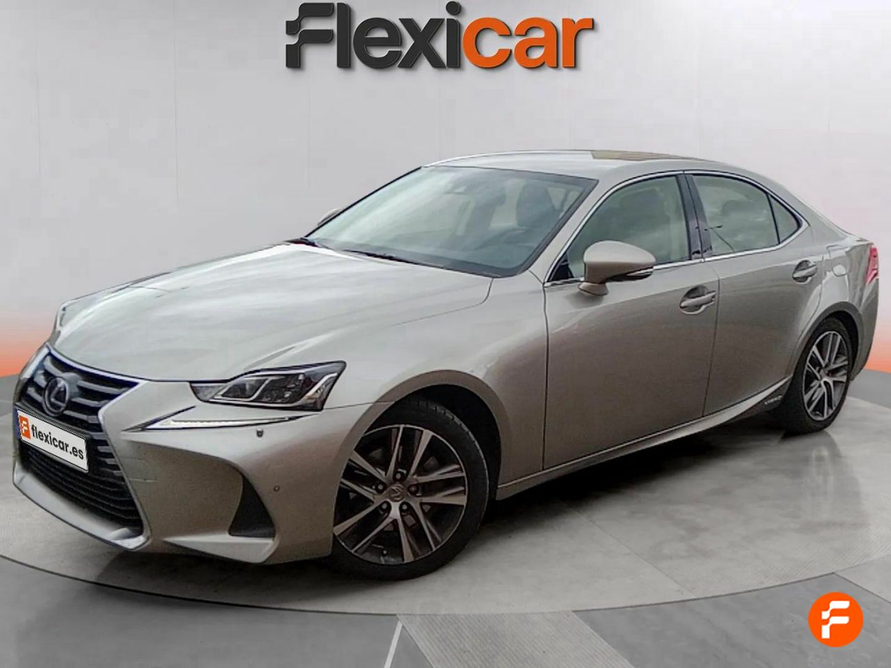 lexus is 2017 / foto grande (3)
