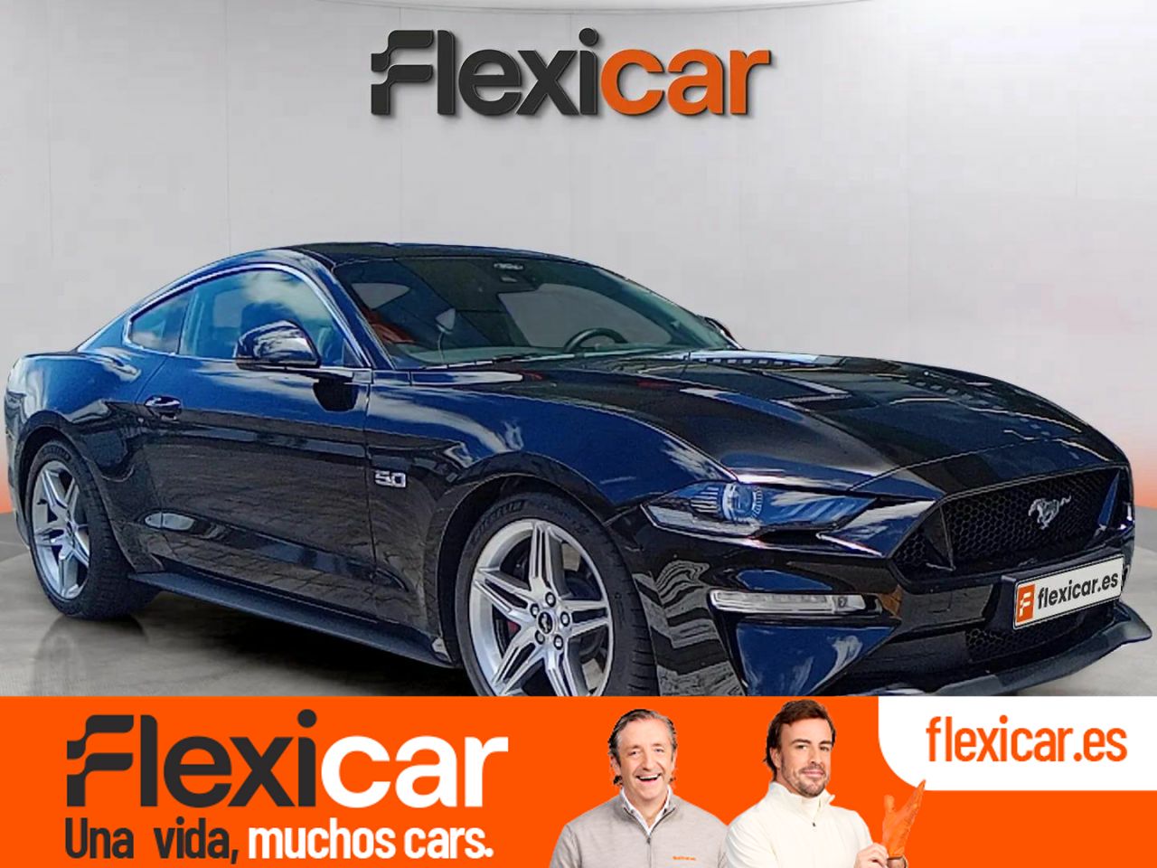 Foto ford mustang 2022 /