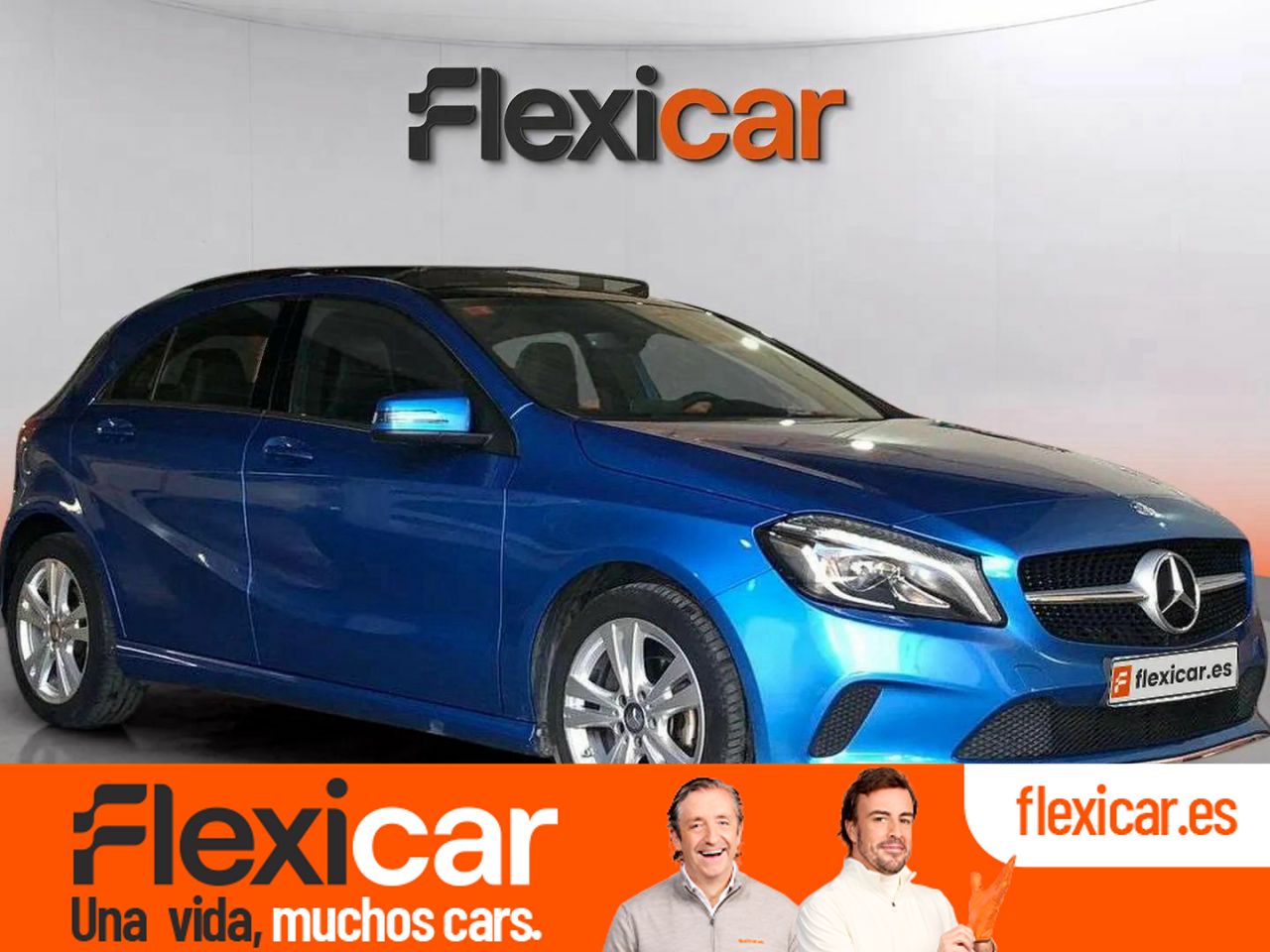 Foto mercedes clase a 2016 /