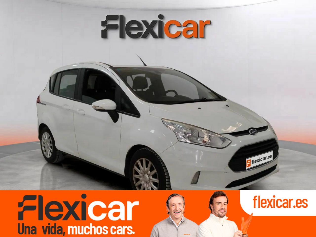Foto ford b-max 2015 /