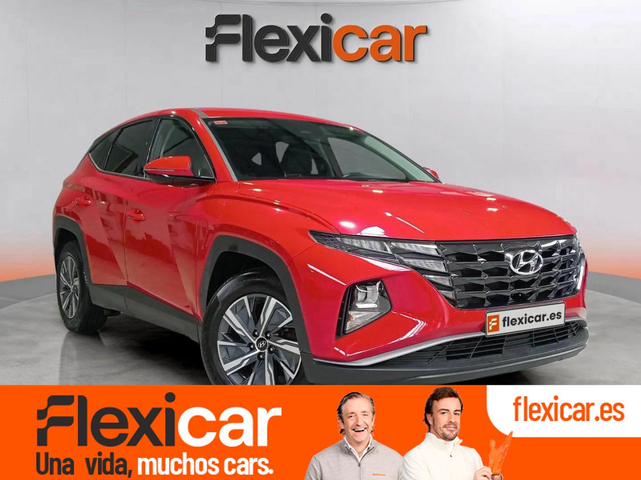 Foto hyundai tucson 2021 /