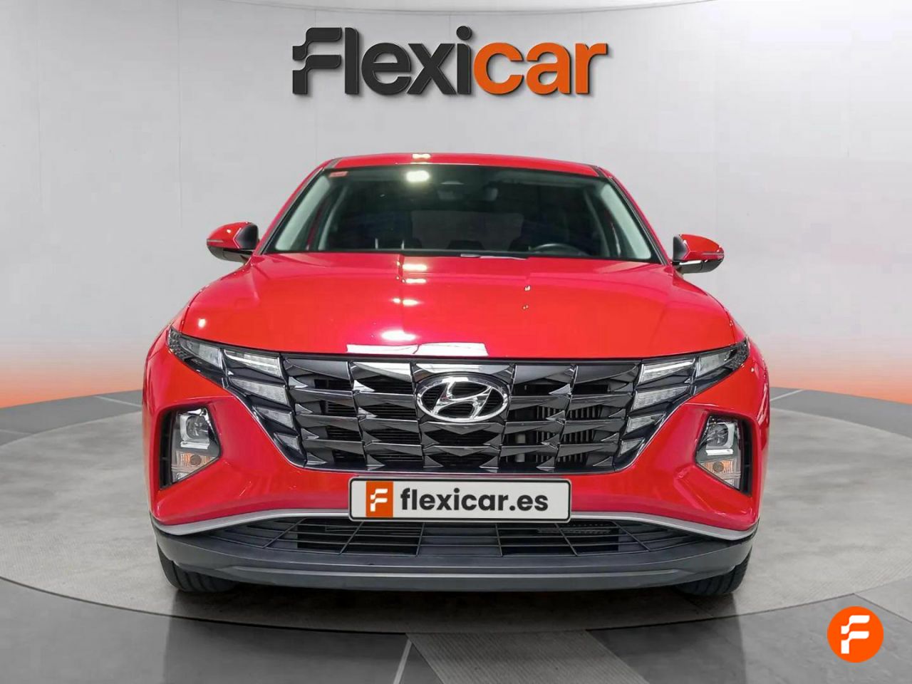 hyundai tucson 2021 / foto grande (2)