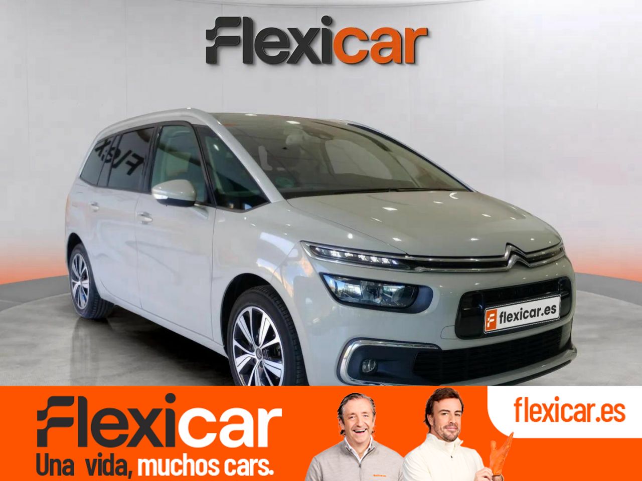 Foto citroën grand c4 spacetourer 2019 /