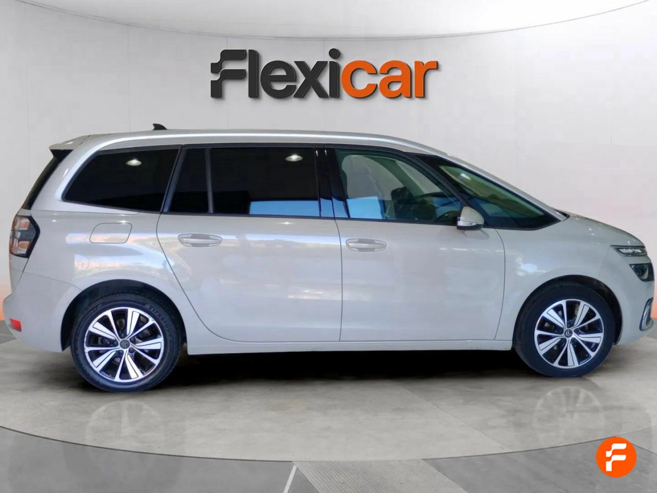 citroën grand c4 spacetourer 2019 / foto grande (3)
