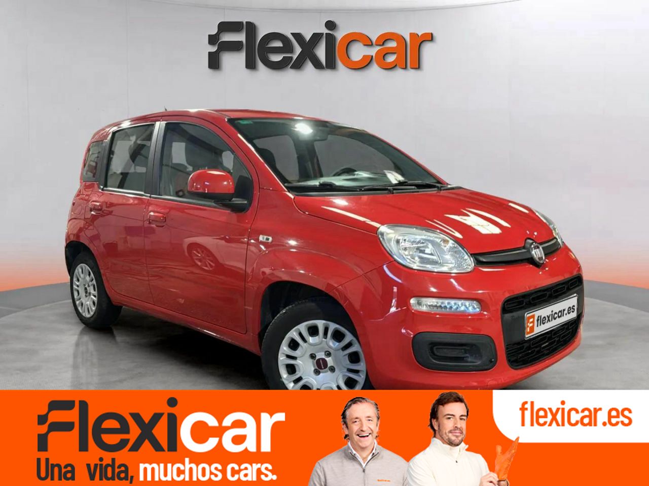 Foto fiat panda 2019 /