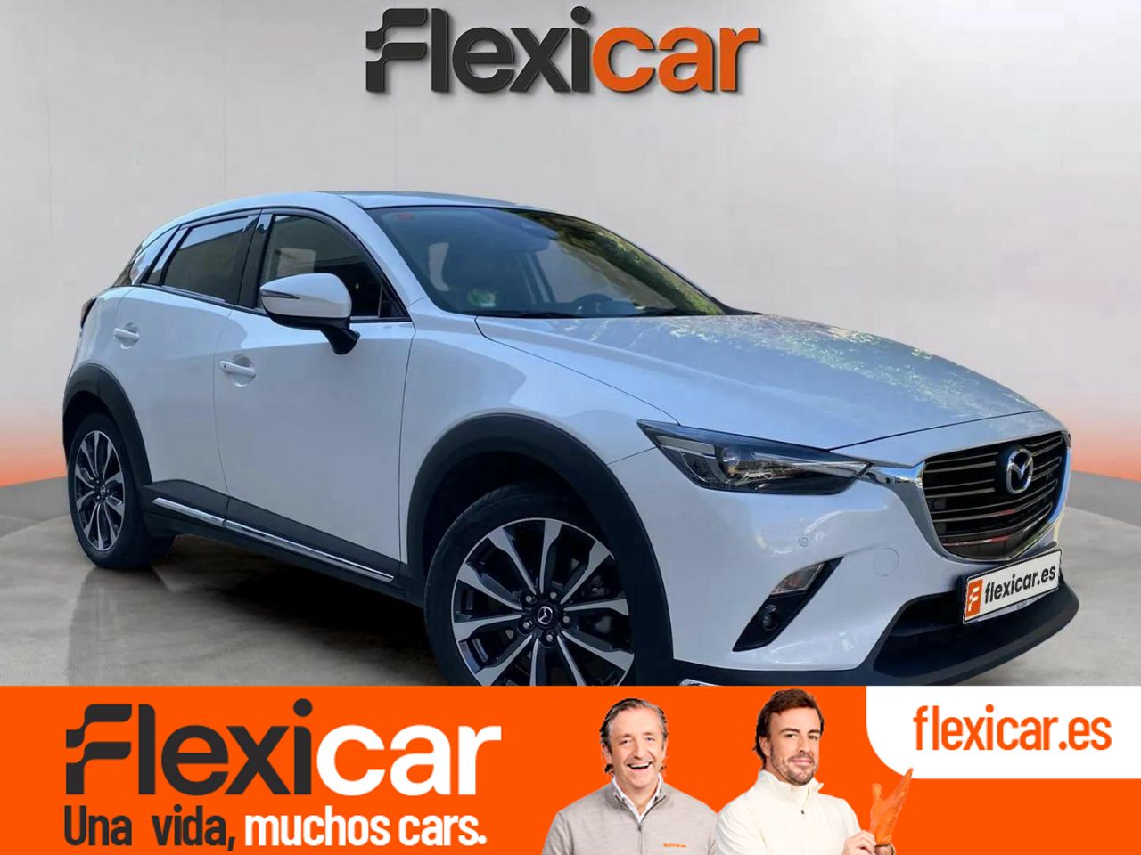Foto mazda cx-3 2018 /