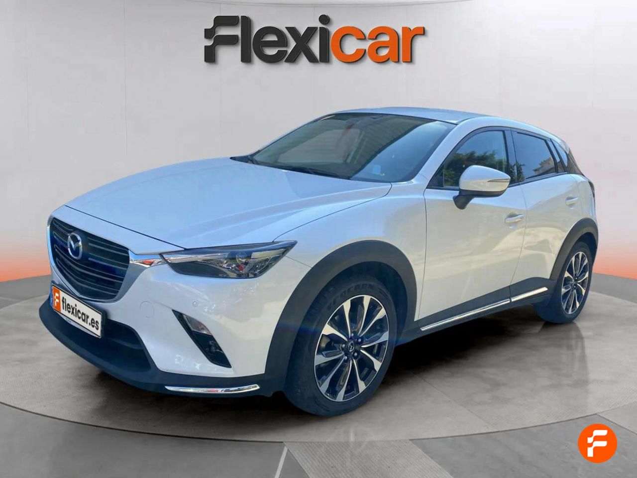 mazda cx-3 2018 / foto grande (2)