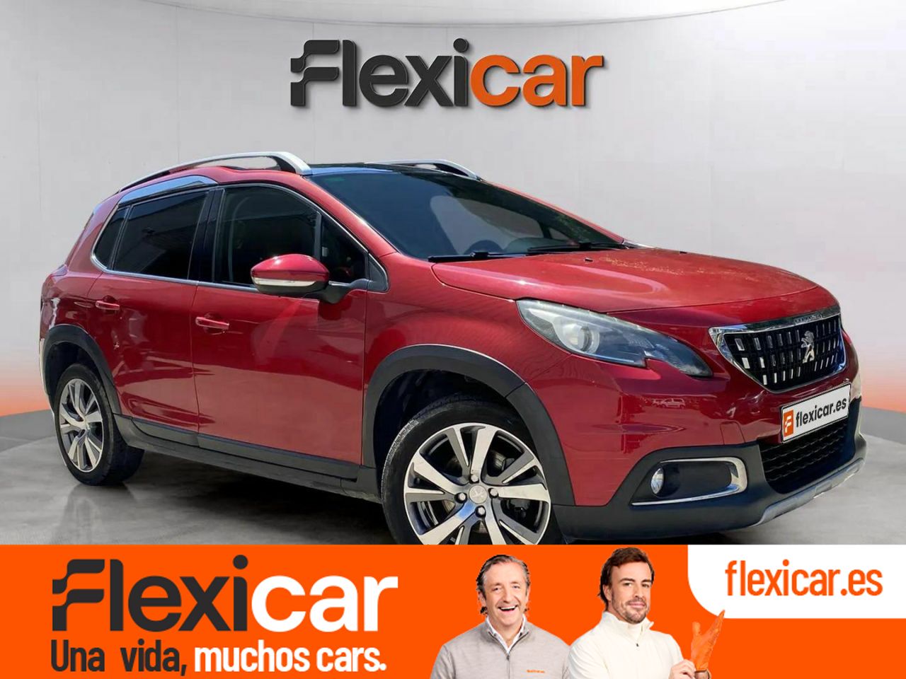 Foto peugeot 2008 2017 /
