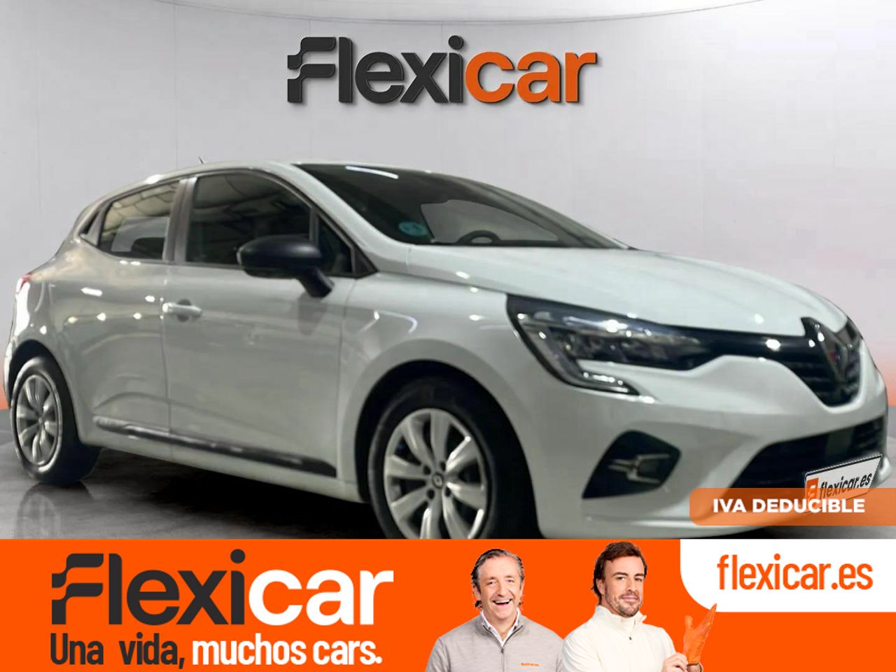 Foto renault clio 2021 /