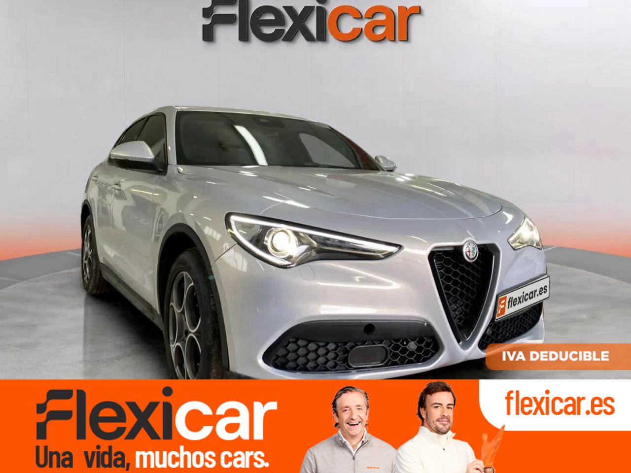 Foto alfa romeo stelvio 2022 /