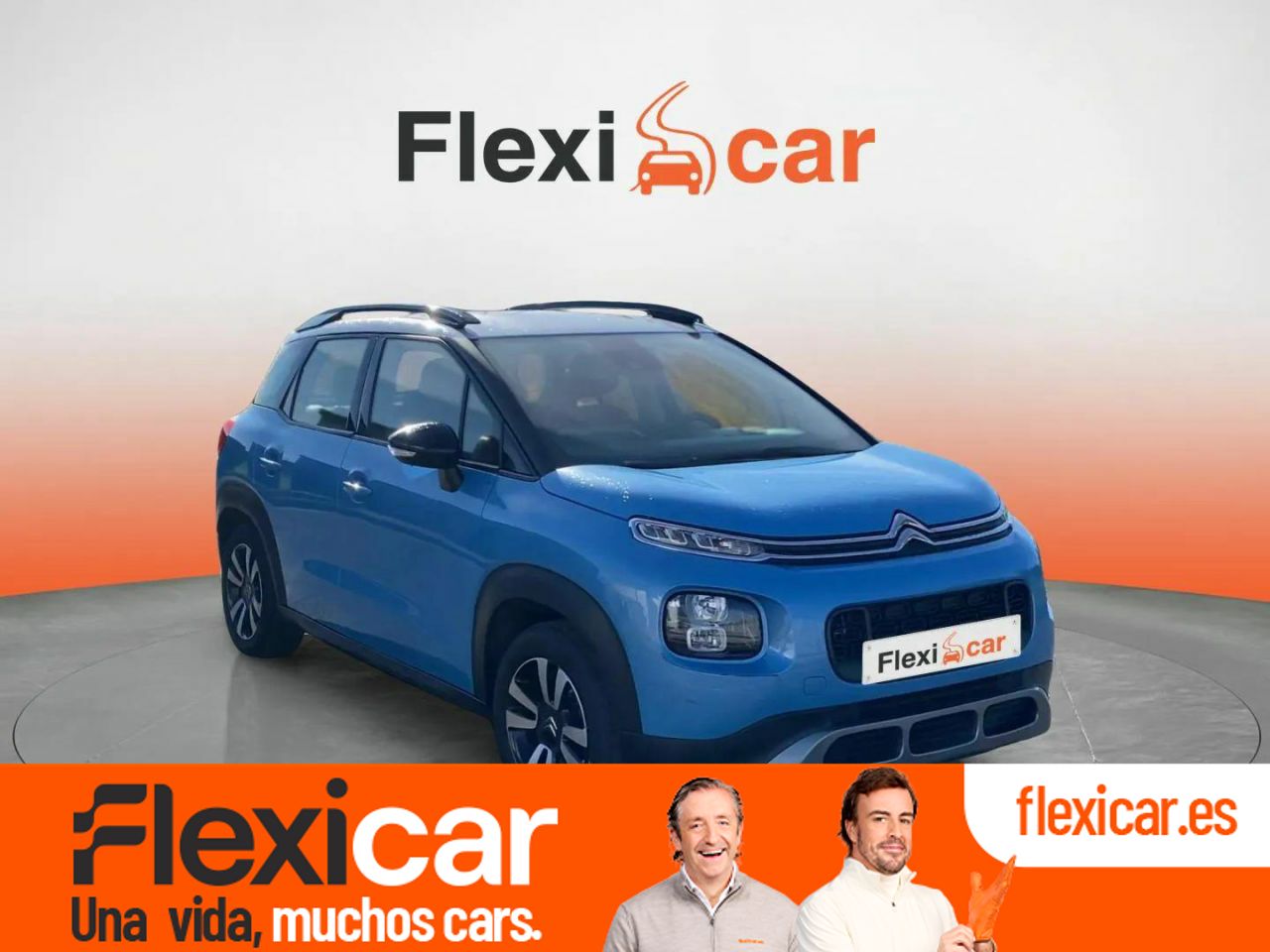 Foto citroën c3 aircross 2017 /