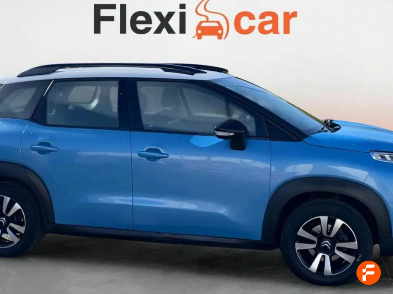 citroën c3 aircross 2017 / foto grande (3)