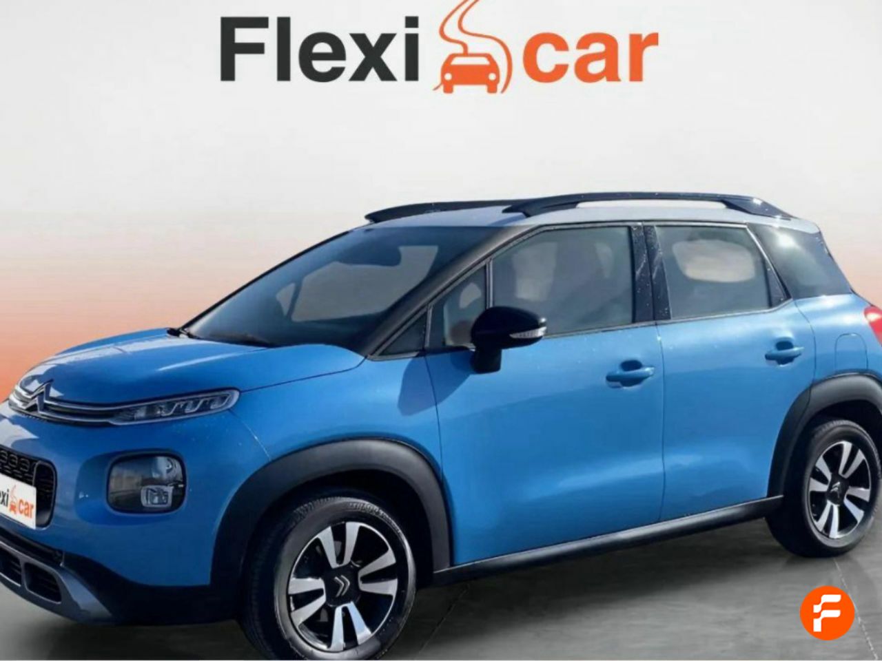 citroën c3 aircross 2017 / foto grande (2)