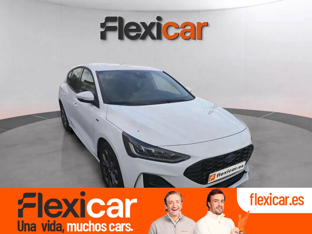 Foto ford focus 2025 /