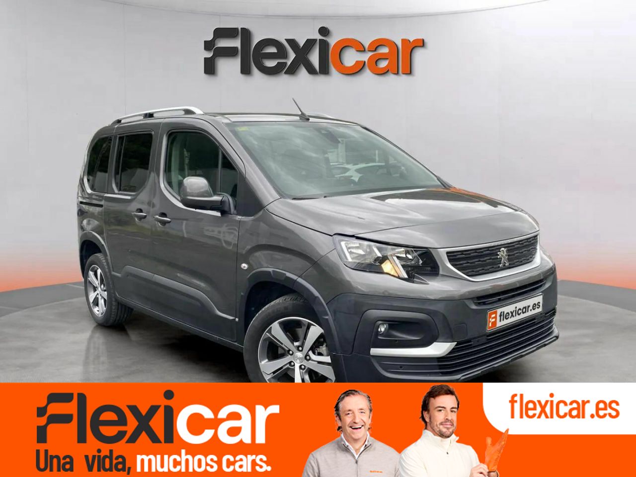 Foto peugeot rifter 2020 /
