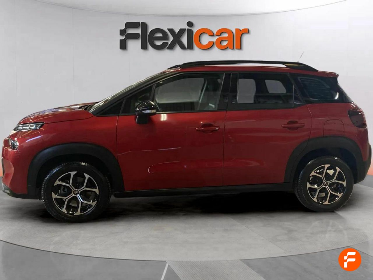 citroën c3 aircross 2021 / foto grande (3)