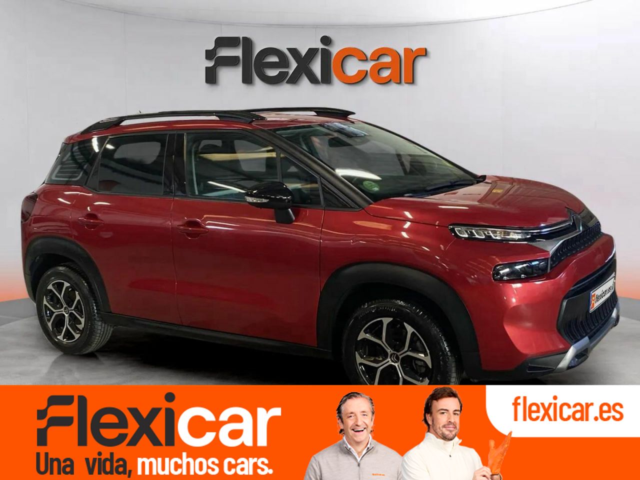 Foto citroën c3 aircross 2021 /