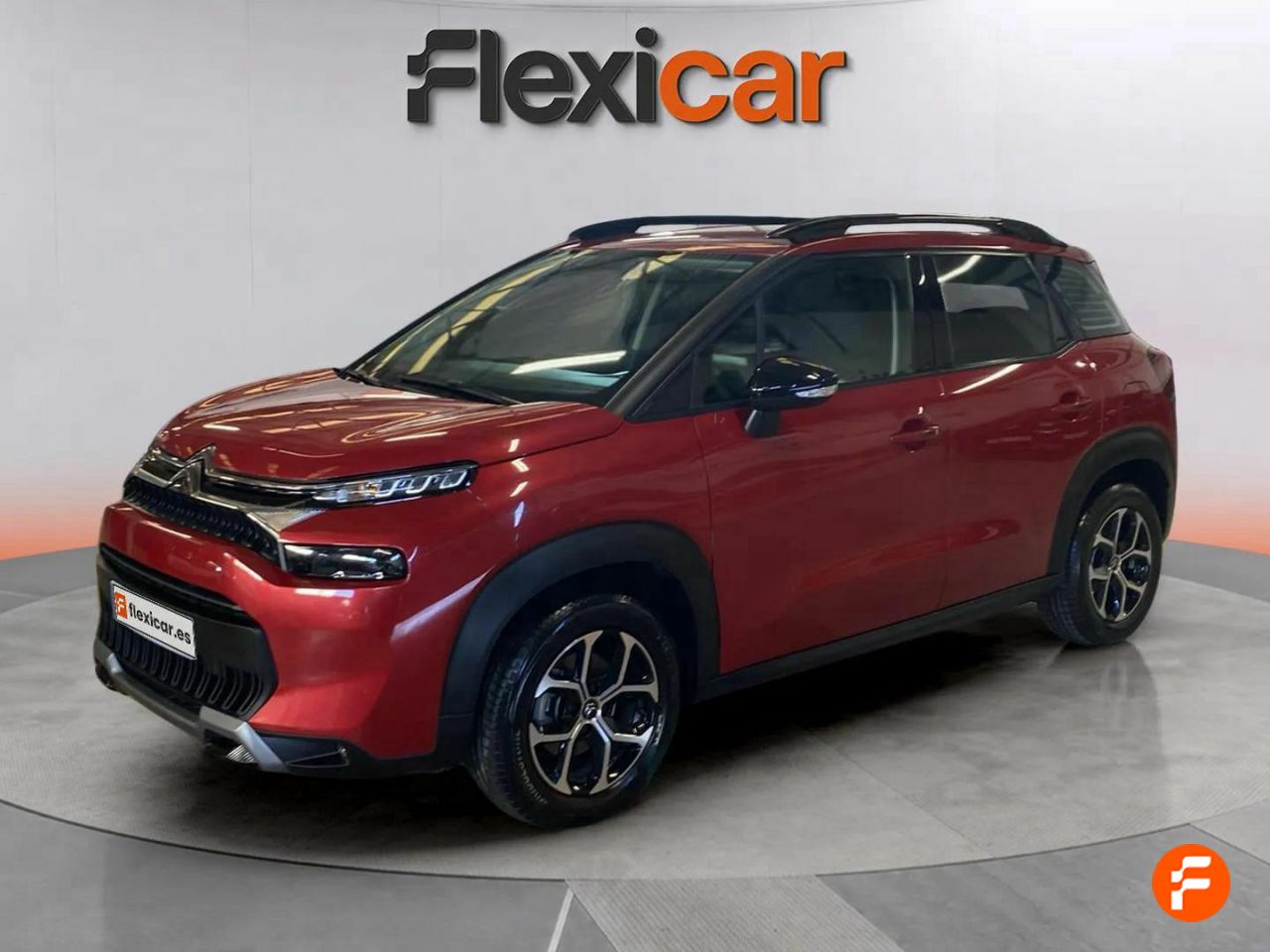 citroën c3 aircross 2021 / foto grande (2)
