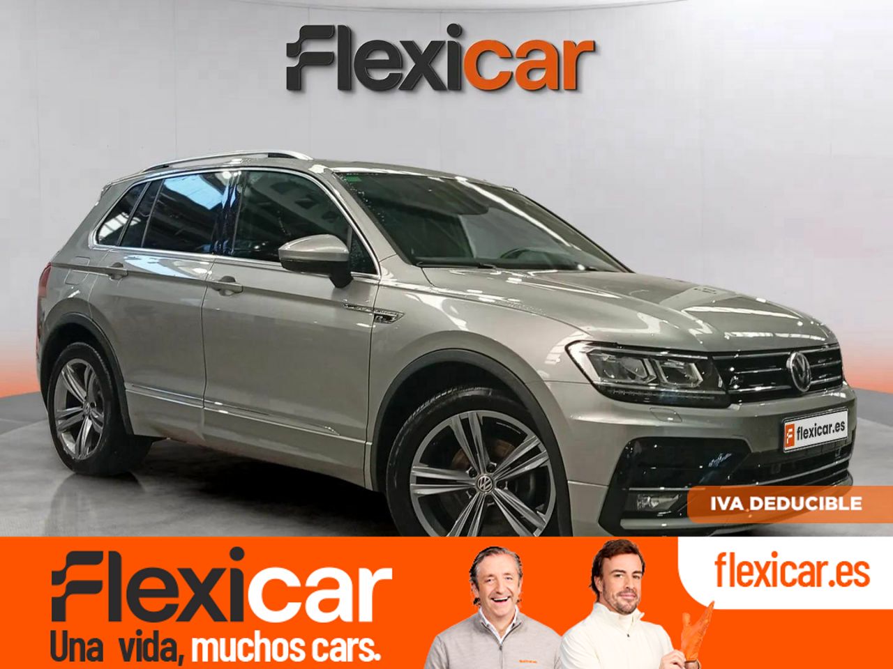 Foto volkswagen tiguan 2018 /