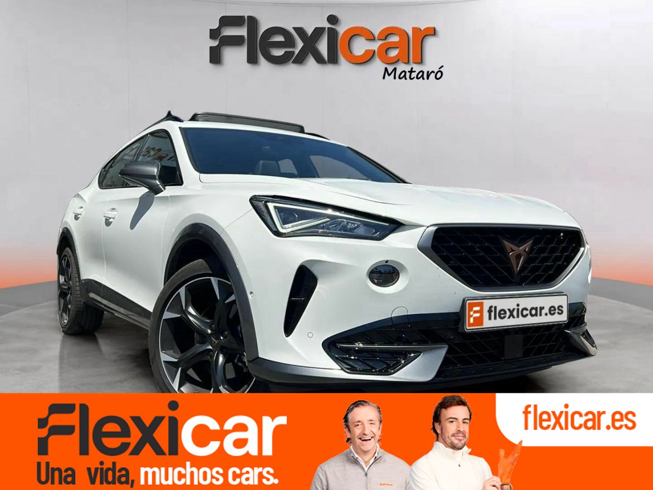 Foto cupra formentor 2021 /