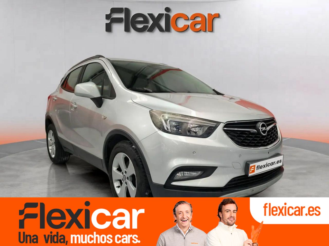 Foto opel mokka x 2017 /