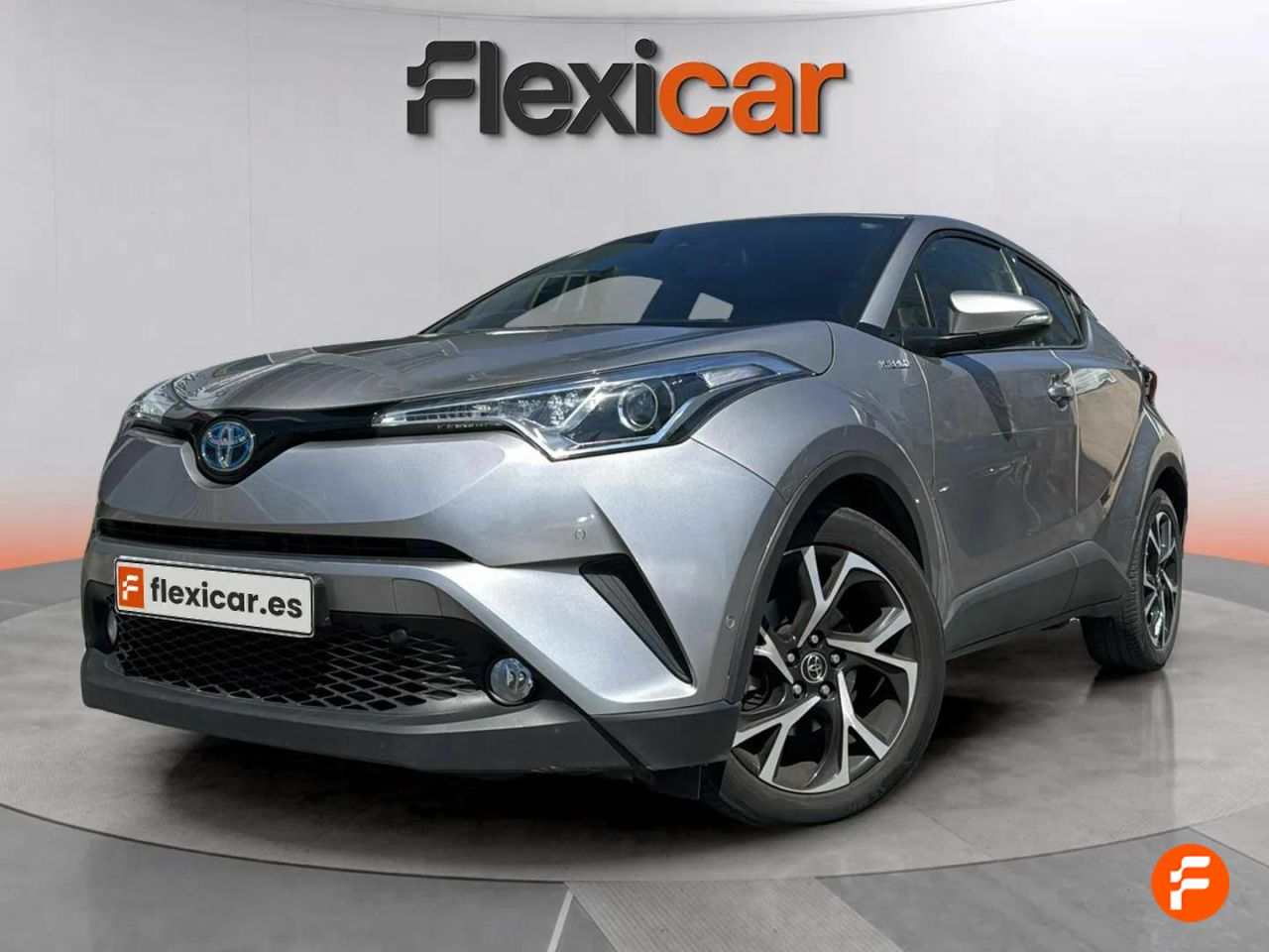 toyota c-hr 2019 / foto grande (3)