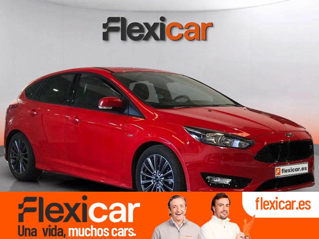 Foto ford focus 2017 /