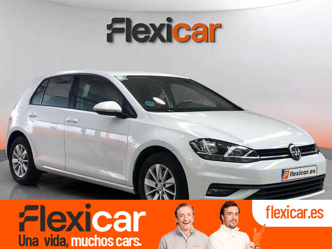 Foto volkswagen golf 2018 /