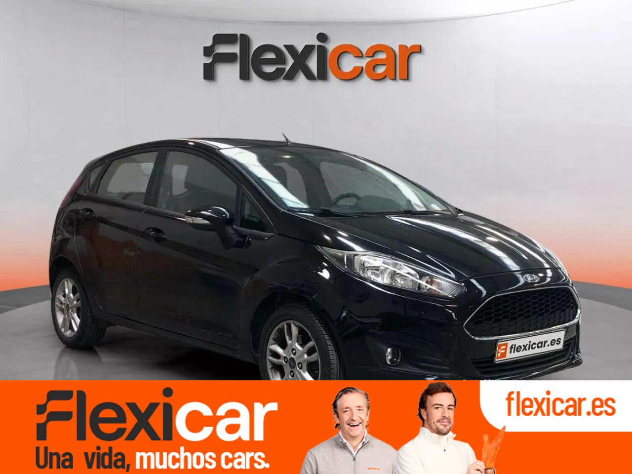 Foto ford fiesta 2016 /