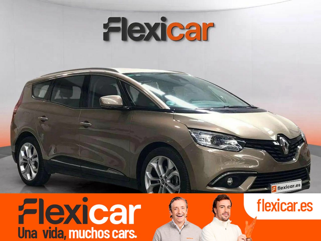 Foto renault grand scénic 2018 /