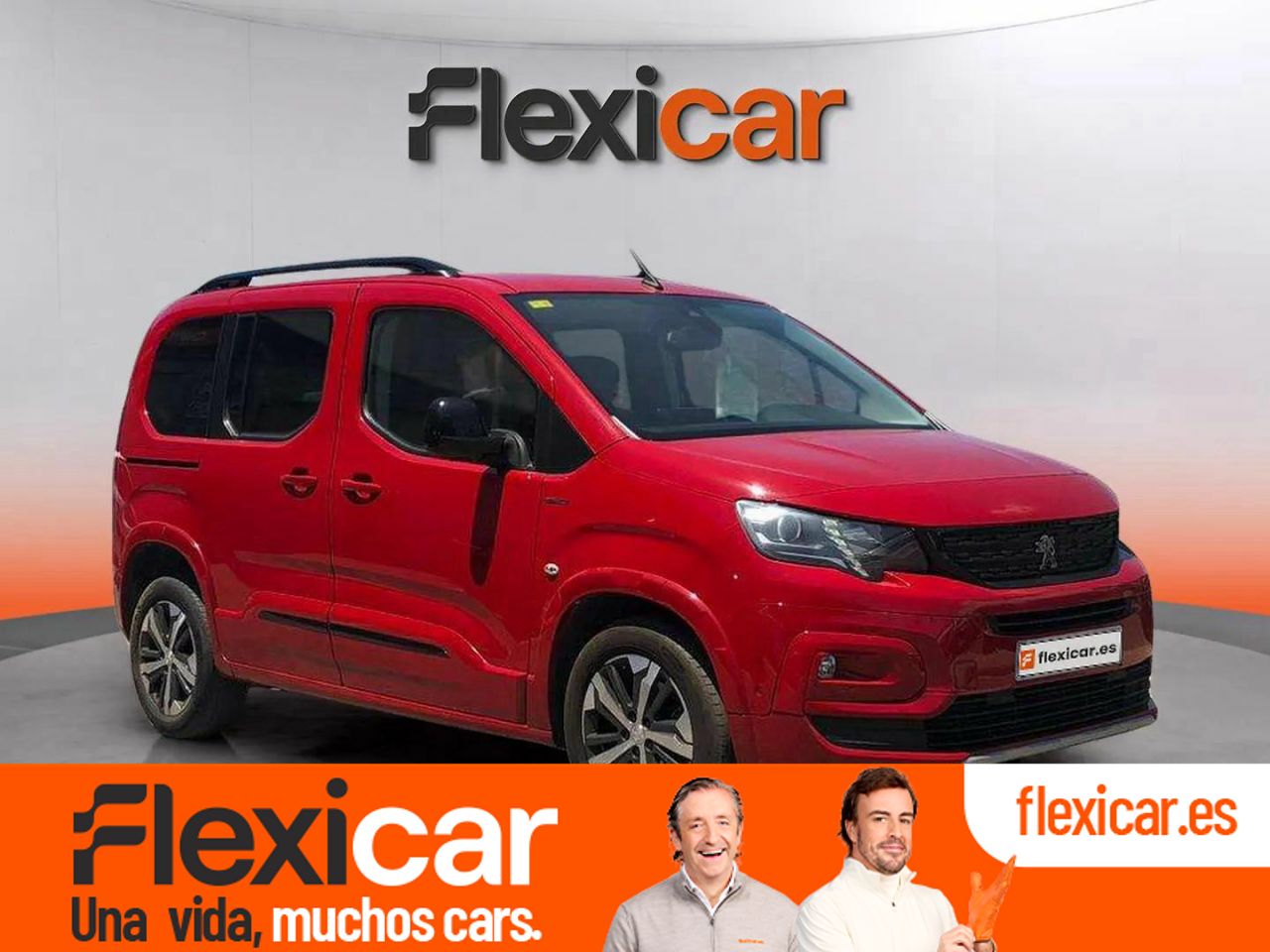 Foto peugeot rifter 2018 /