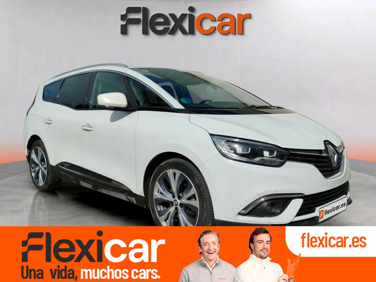 Foto renault grand scénic 2018 /