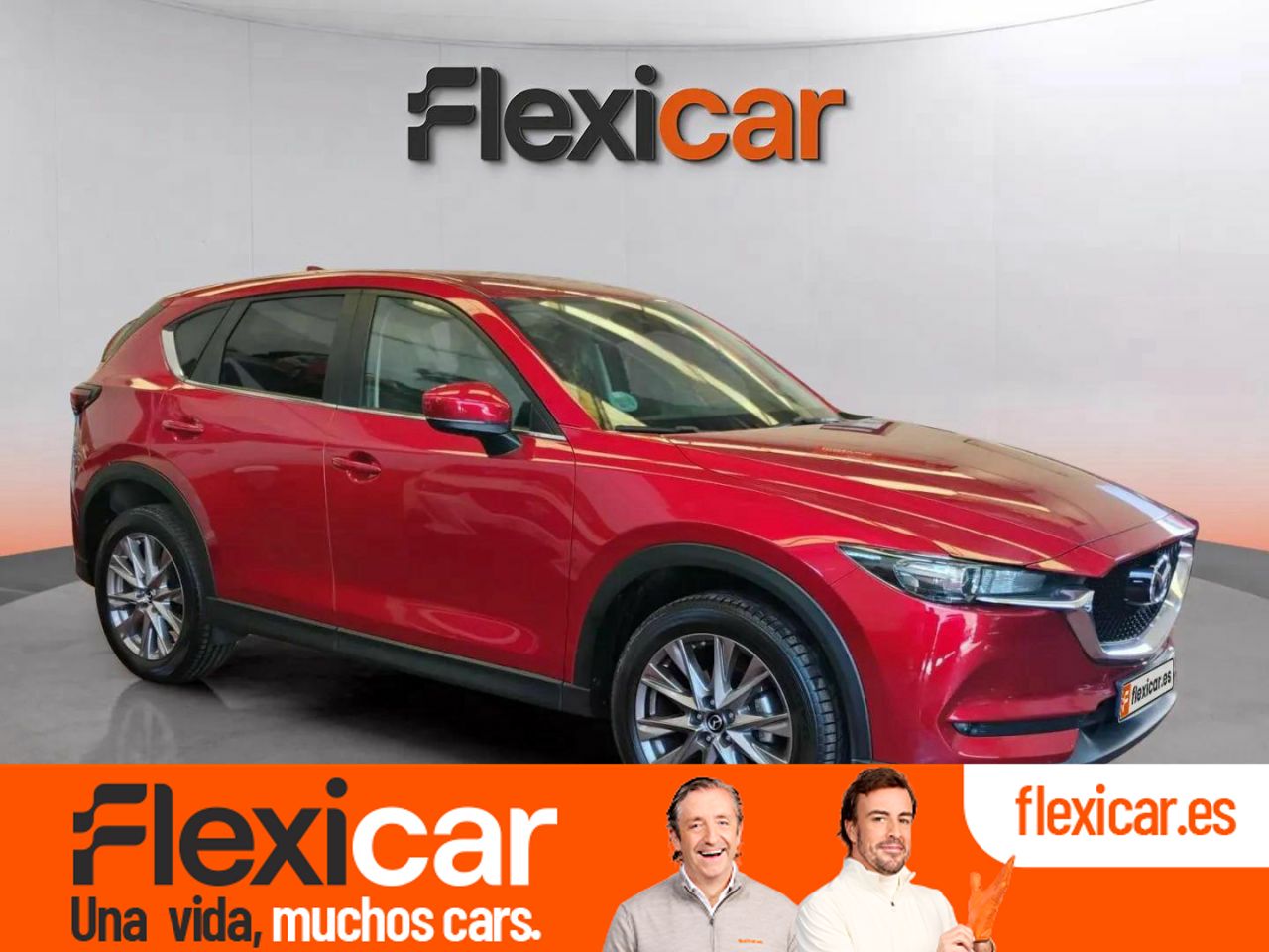 Foto mazda cx-5 2021 /