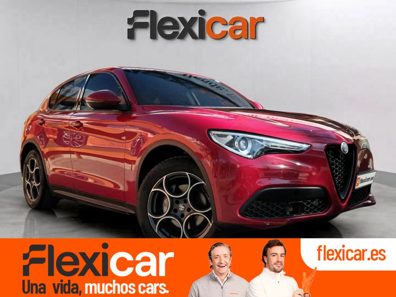 Foto alfa romeo stelvio 2022 /