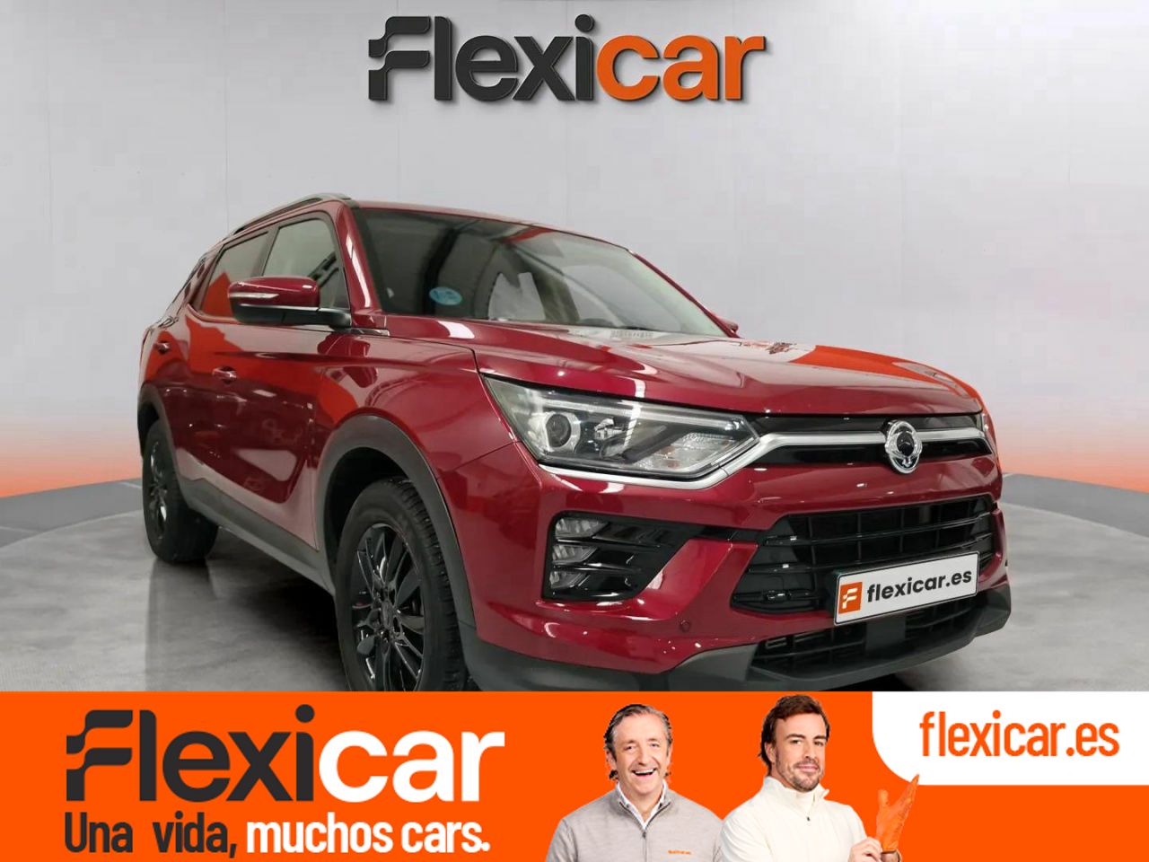 ssangyong korando 2021 / foto grande (1)