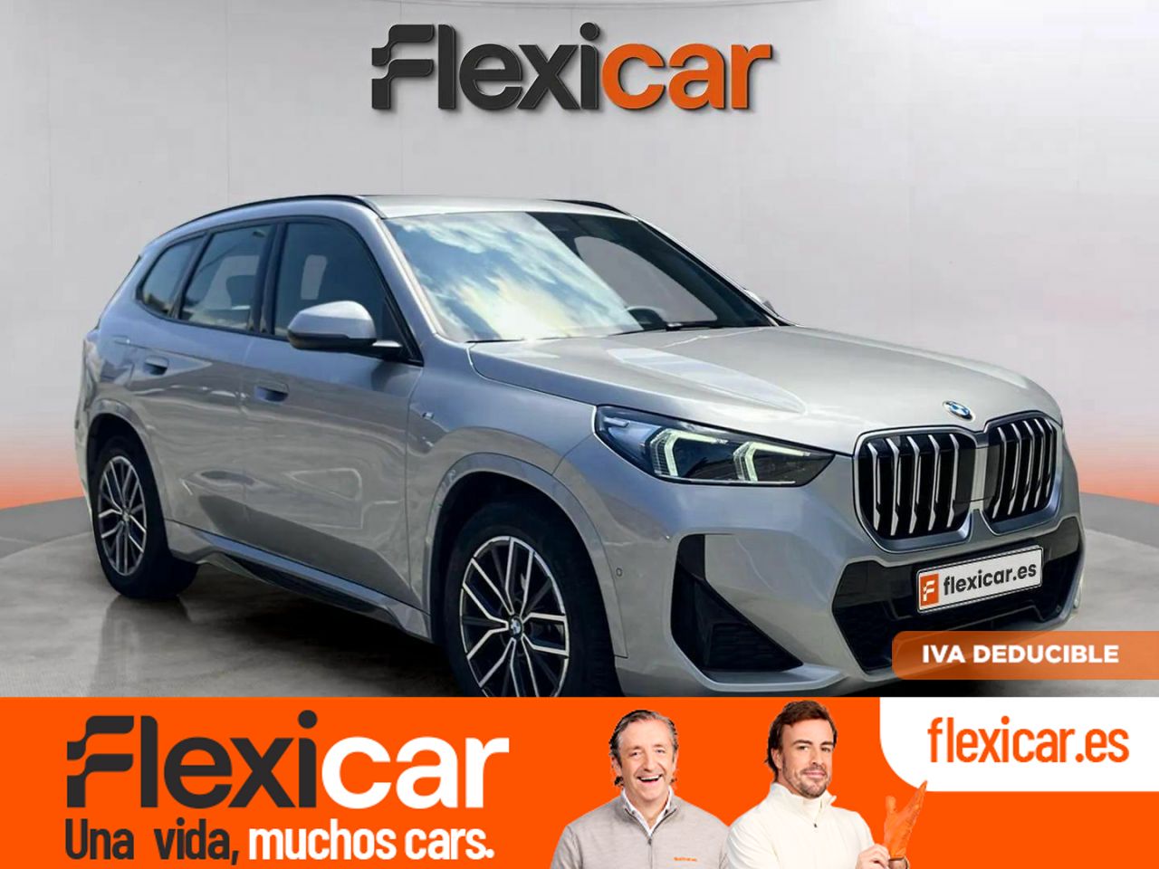 Foto bmw x1 2024 /